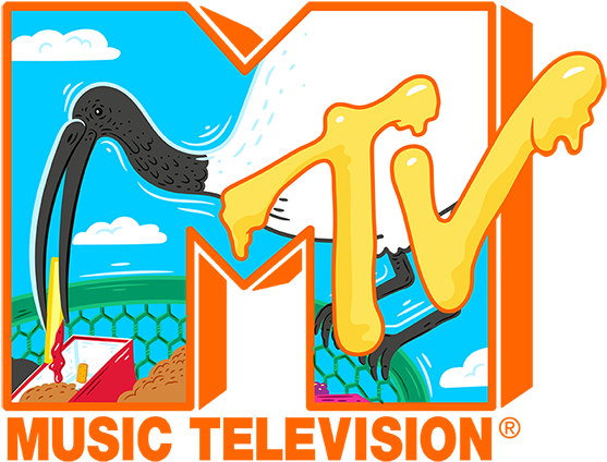 Bin Chicken Logo - Mtv Logo Png (700x700), Png Download