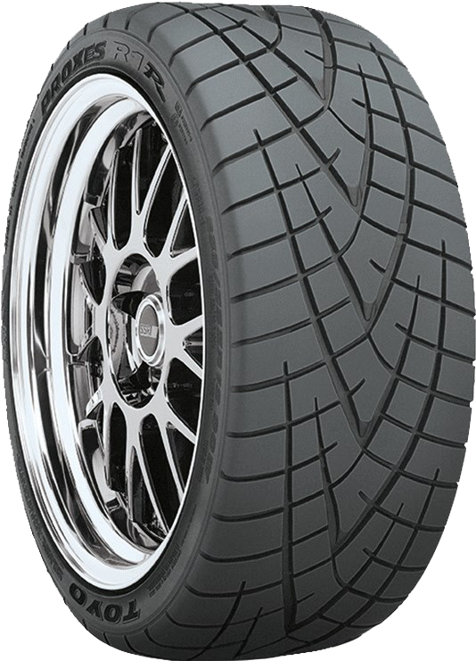 Years Of Grueling On-track Experience And Advanced - Toyo Proxes R1r 245 45 17 (740x740), Png Download