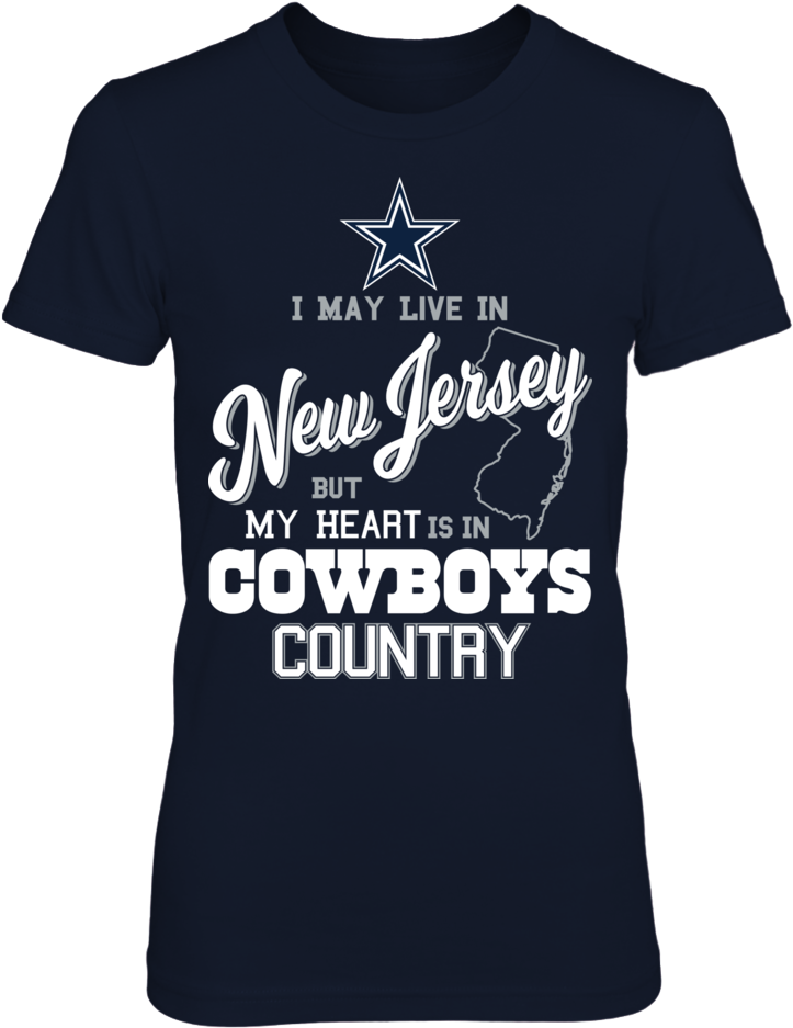 Dallas Cowboys - Philippians 4 13 T Shirt Design (1000x1000), Png Download