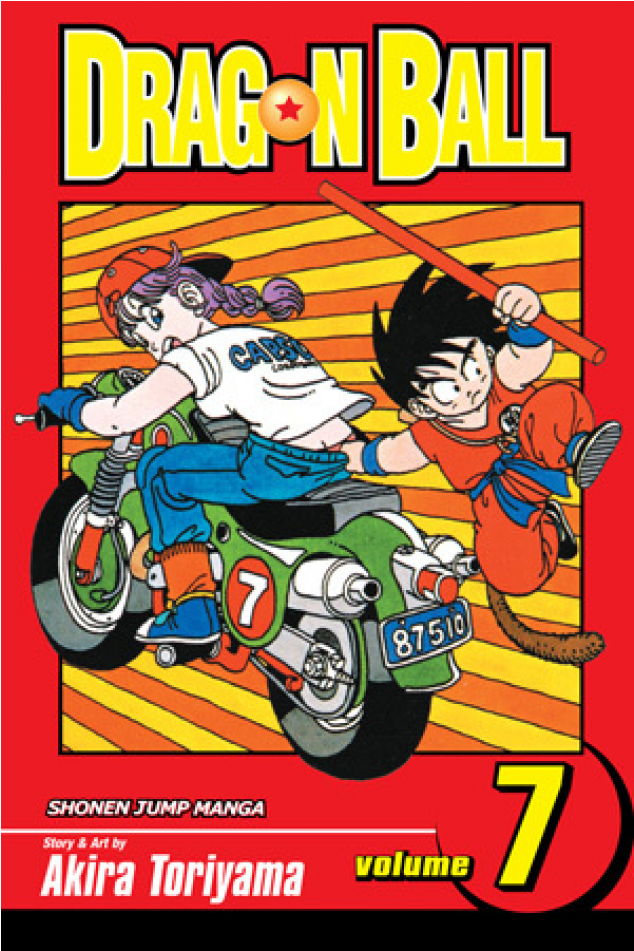 Please Note - Dragon Ball Manga 10 Panini (950x950), Png Download
