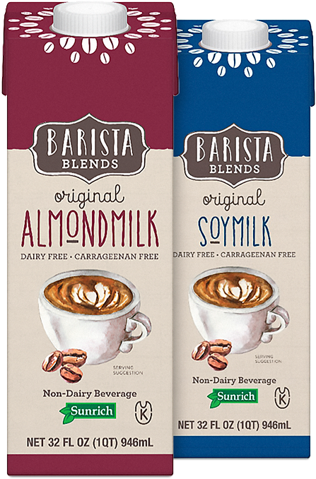 Eggs - Barista Blends Coconut Milk (600x850), Png Download