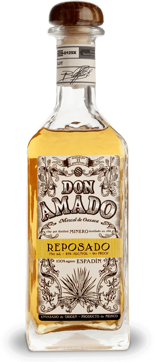 Agave Spirits - Mezcal Cimarron (800x1180), Png Download