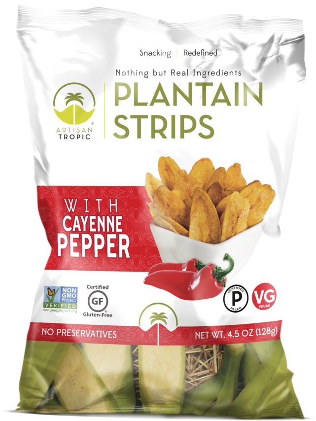 Plantain Chili - Plantain Chips Artisan Tropic (740x1023), Png Download