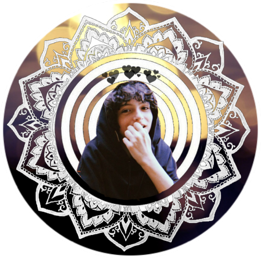 Finnwolfhard Finnwolfhardicon Icon Icons Instagram - Wallpaper (1024x1014), Png Download