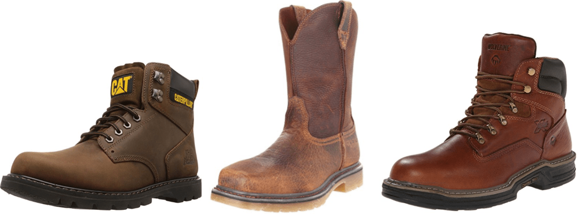 Today Only Amazon Is Offering Up Big Savings On Men's - Boot (1139x422), Png Download