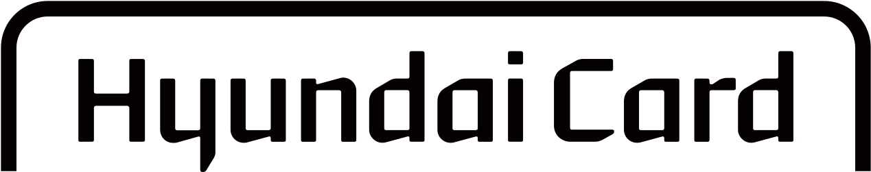 Hyundai Card Logo - Hyundai Card Logo Png (1280x264), Png Download