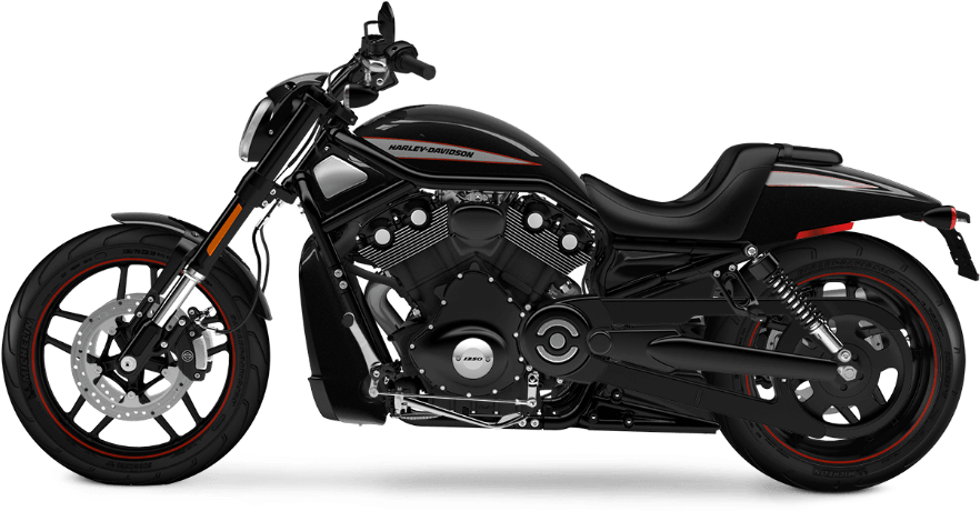 Night Rod Special - Harley Davidson Night Rod 2011 (973x675), Png Download