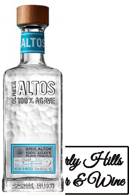 Untitled 1 1 - Olmeca Altos Plata Tequila (650x650), Png Download