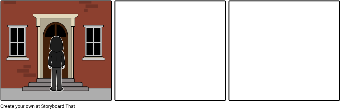 The Laughing Heart - Home Door (1164x385), Png Download