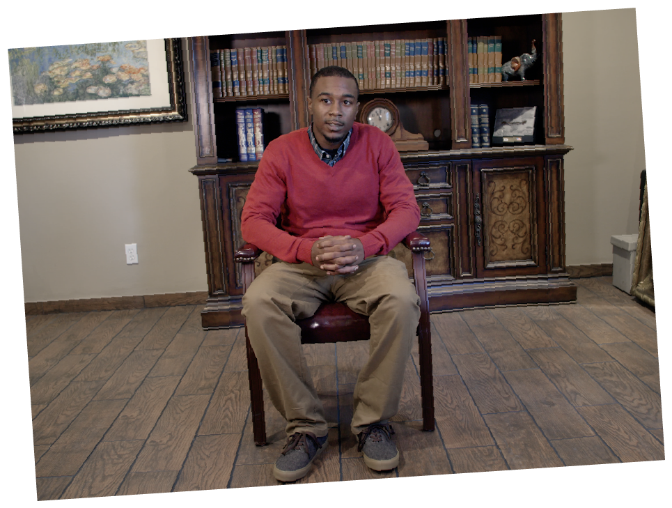 The Projectile Is Still Lodged In His Body, And He - Sitting (1920x757), Png Download