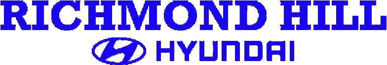 Richmond Hill Hyundai 884-5100 - Hyundai (800x400), Png Download