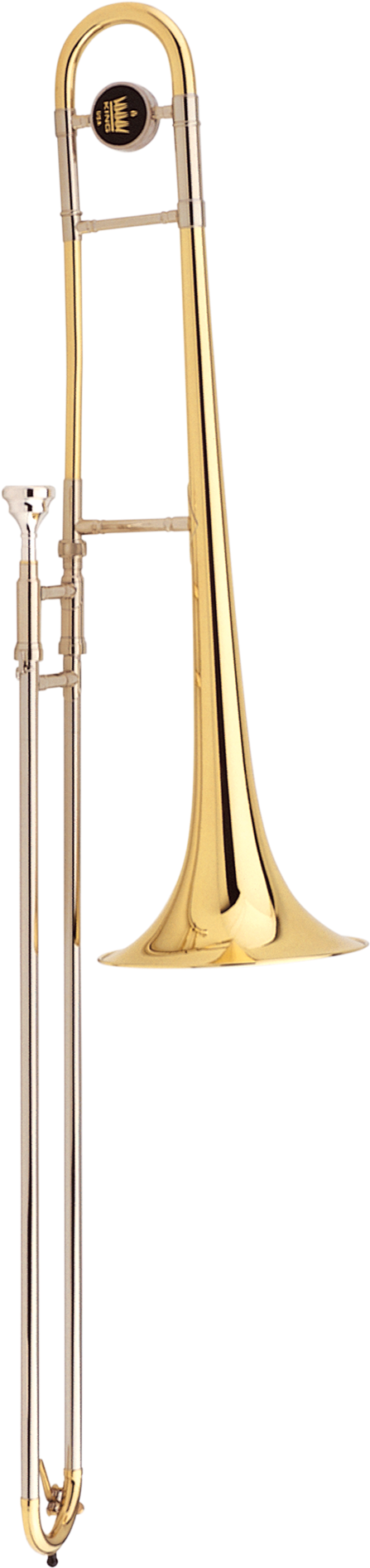 600 X 2000 2 - Types Of Trombone (600x2000), Png Download