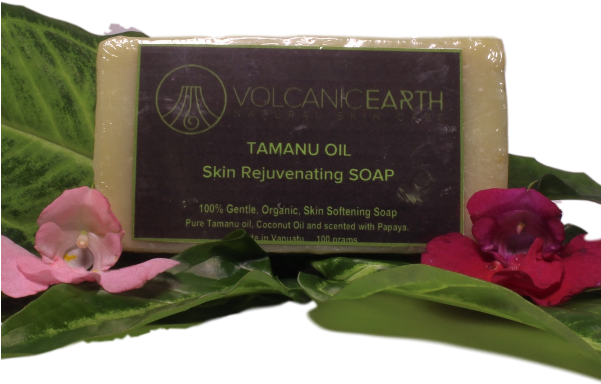 Tamanu Oil Soap - Tamanu Oil (600x600), Png Download