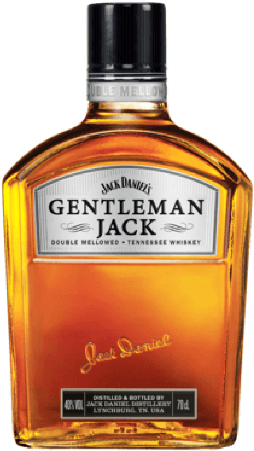 Jack Daniels Gentleman Jack (1500x1500), Png Download