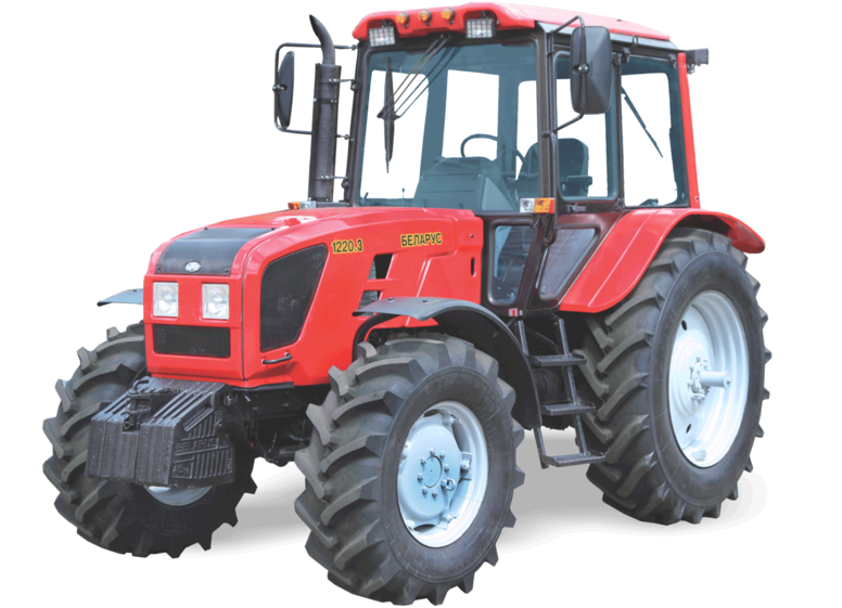 Tractor Png, Download Png Image With Transparent Background, - Dark Blue New Holland Tractor (800x631), Png Download