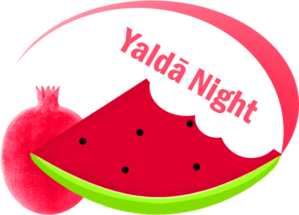 Yaldā Night - Watermelon (1024x1024), Png Download