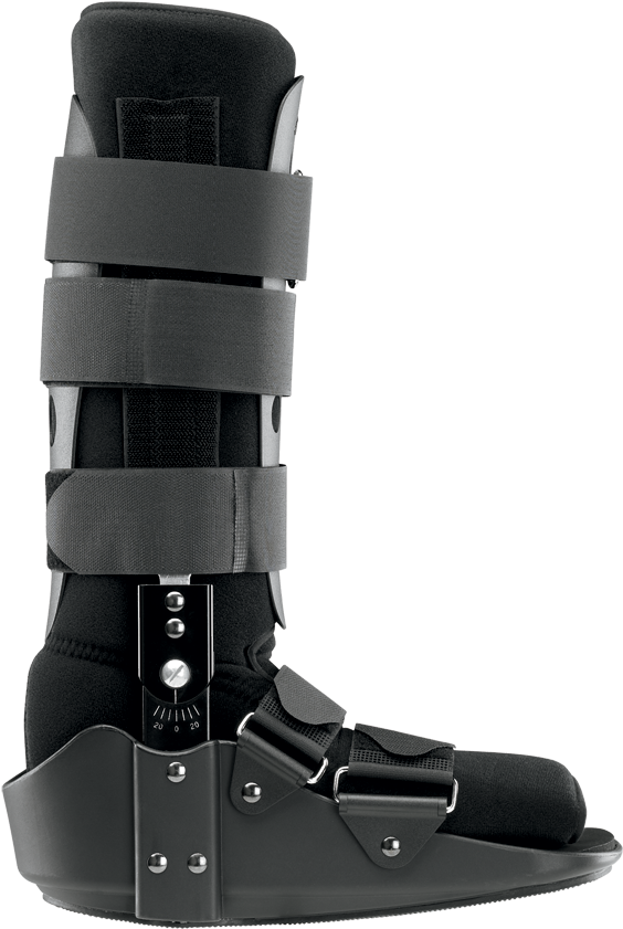 Controlled Range Of Motion Walker Boot - Boot Walker (1024x1024), Png Download
