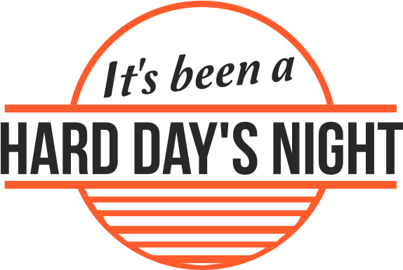 It's Been A Hard Day's Night Png - Its Been A Hard Days Night (1200x628), Png Download