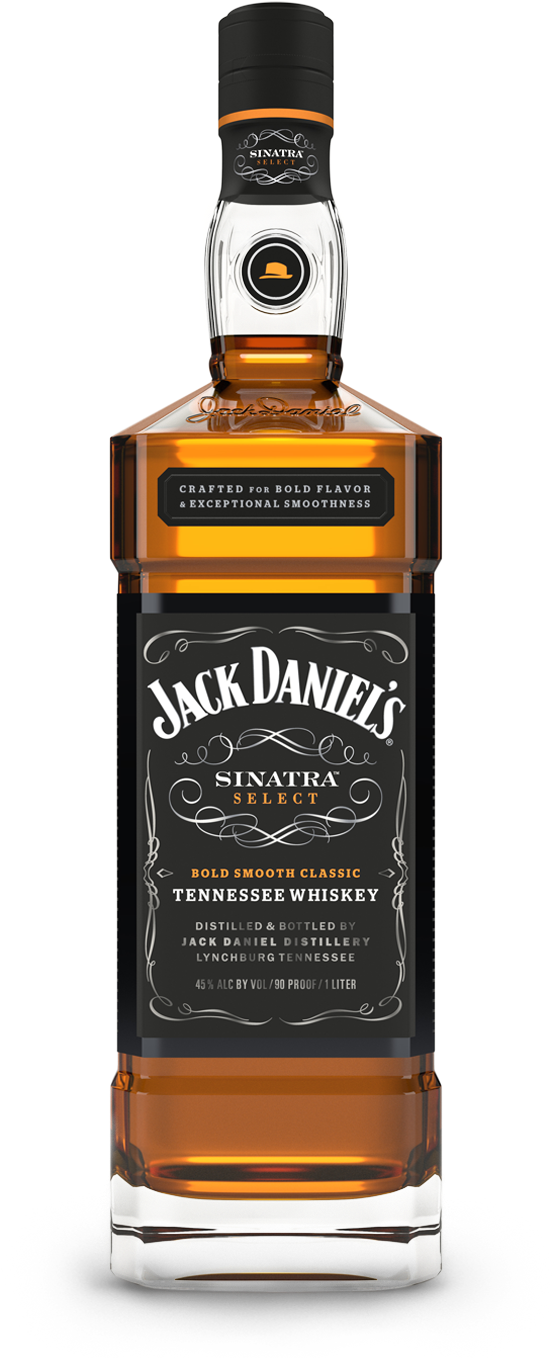 Jack Daniel's Sinatra Select - Sinatra Select Jack Daniels (800x1495), Png Download