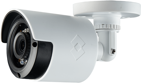Lorex Lab243b 4mp 2k Hd Analog Bullet Security Camera - Mobile Phone (670x800), Png Download