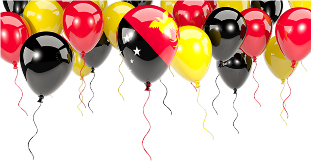 Balloon Frames Png (640x480), Png Download