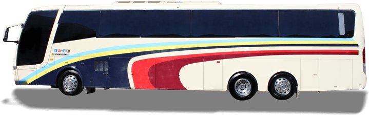 Autobus Png Lateral (725x483), Png Download