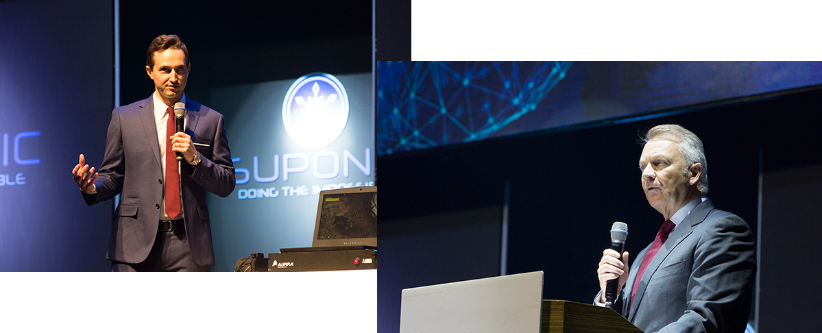 Suponic Official Channel - Presentation (1199x486), Png Download