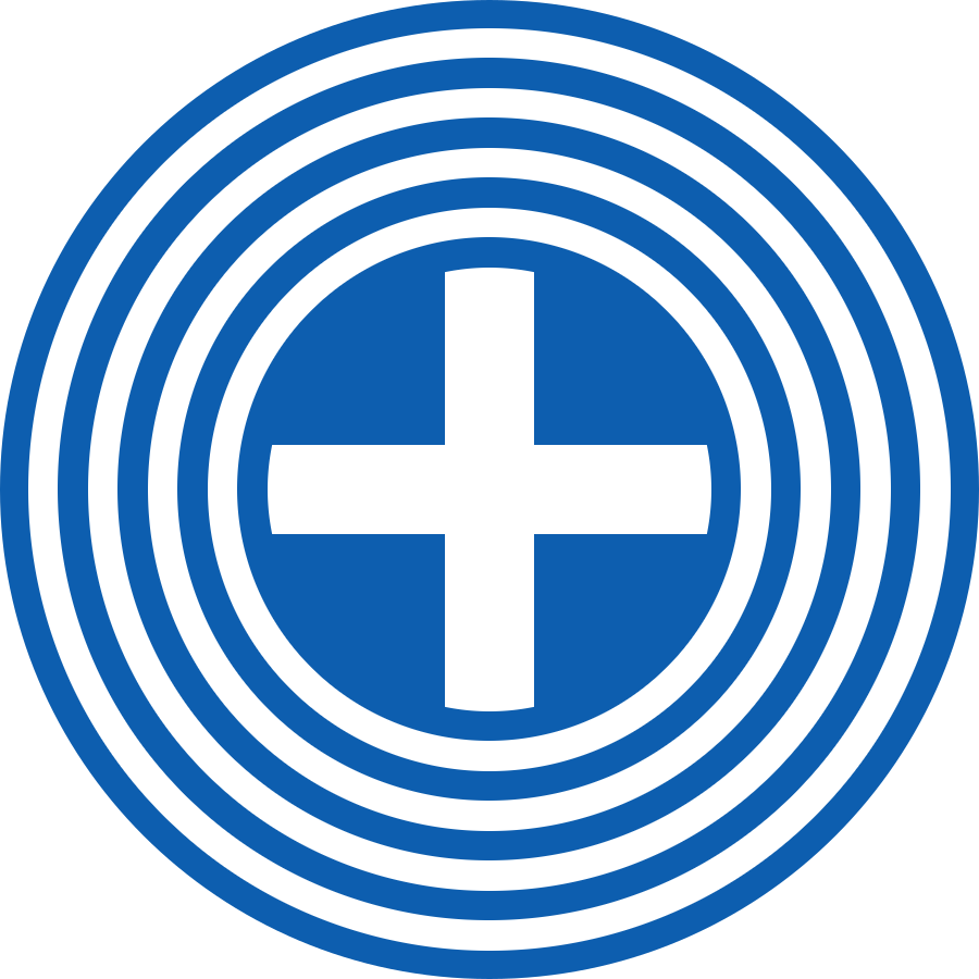 Redesignsgreek Roundel Vexillological Redesign - Explosive Material (900x900), Png Download