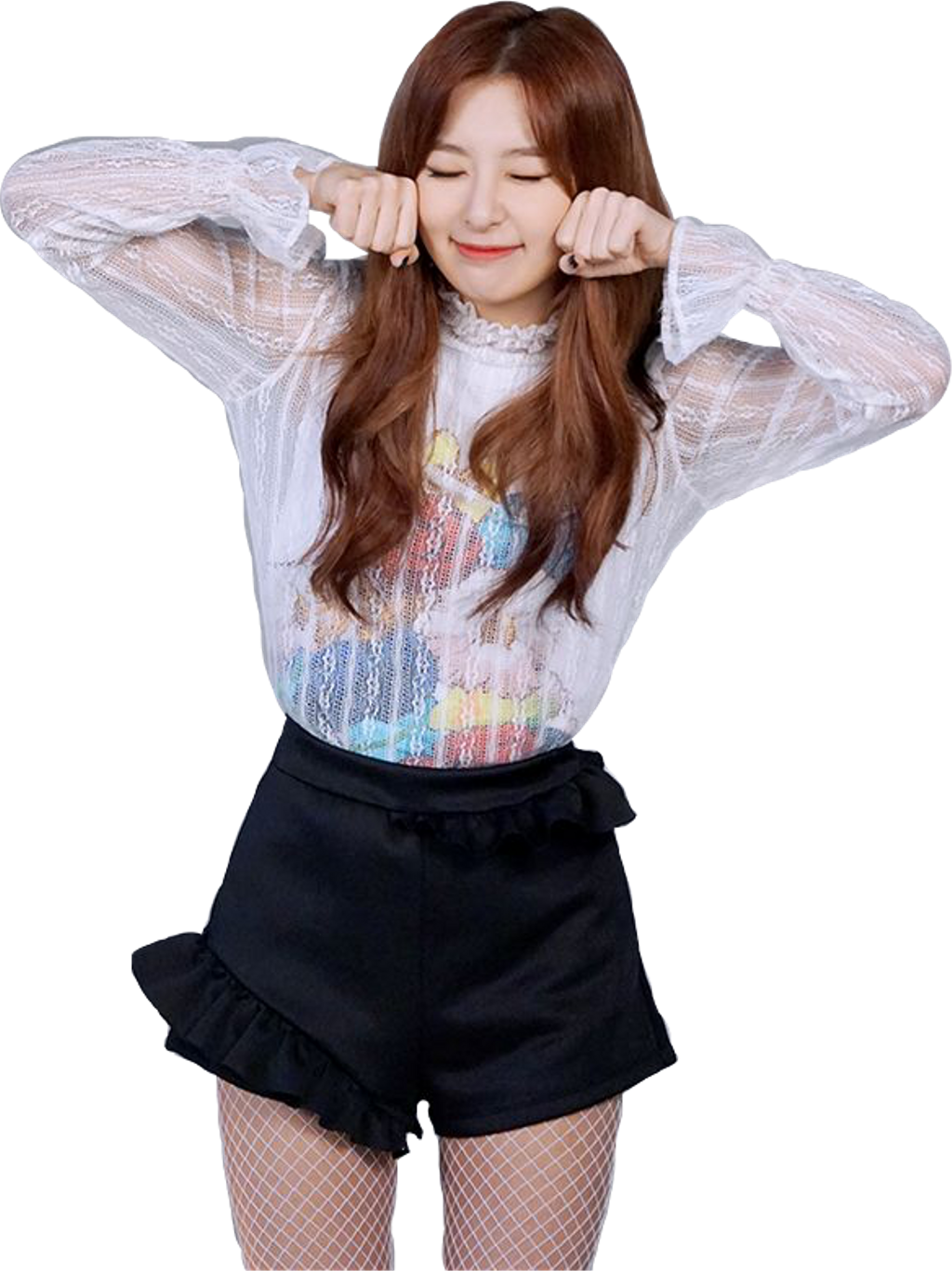 Report Abuse - Red Velvet Seulgi Cute (1024x1368), Png Download