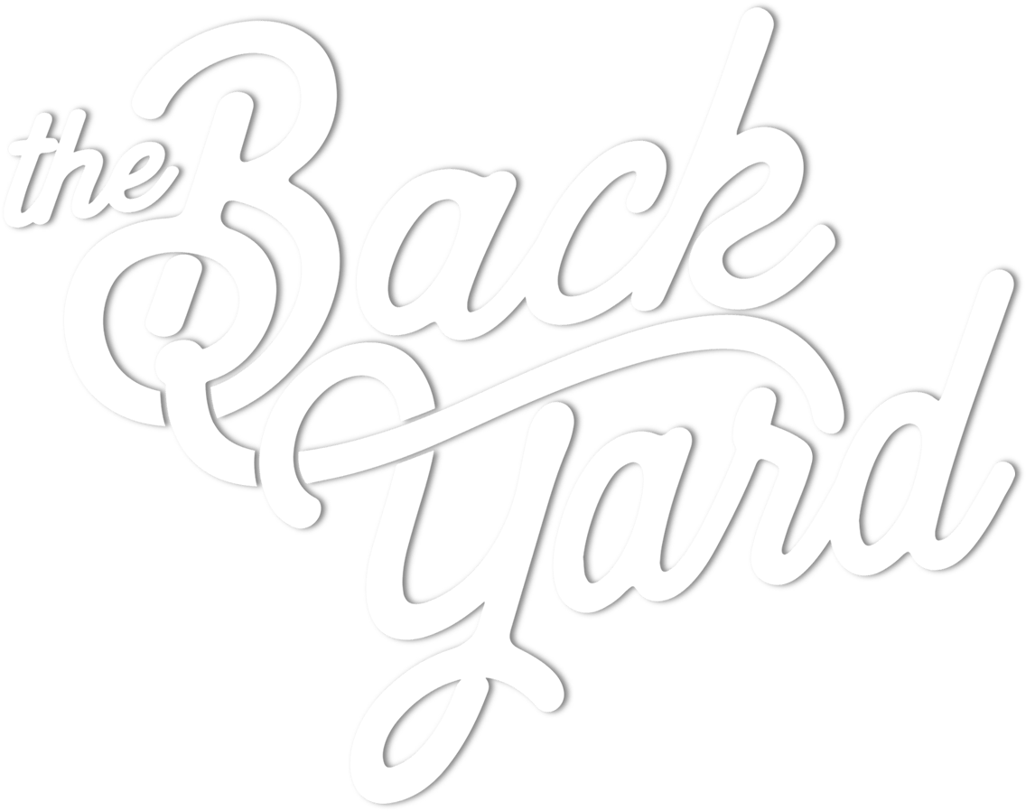 The Backyard - Silverlakestournaments - Com - Calligraphy (1600x1000), Png Download