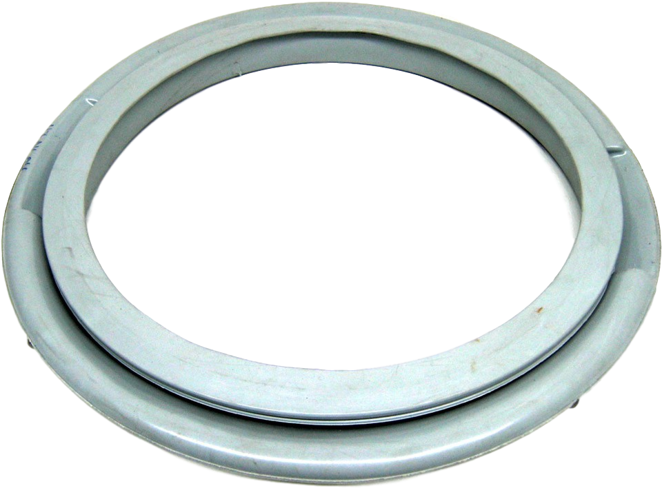 Door Rubber Seal For Whirlpool, Bauknecht, Baumatic, - Circle (980x723), Png Download