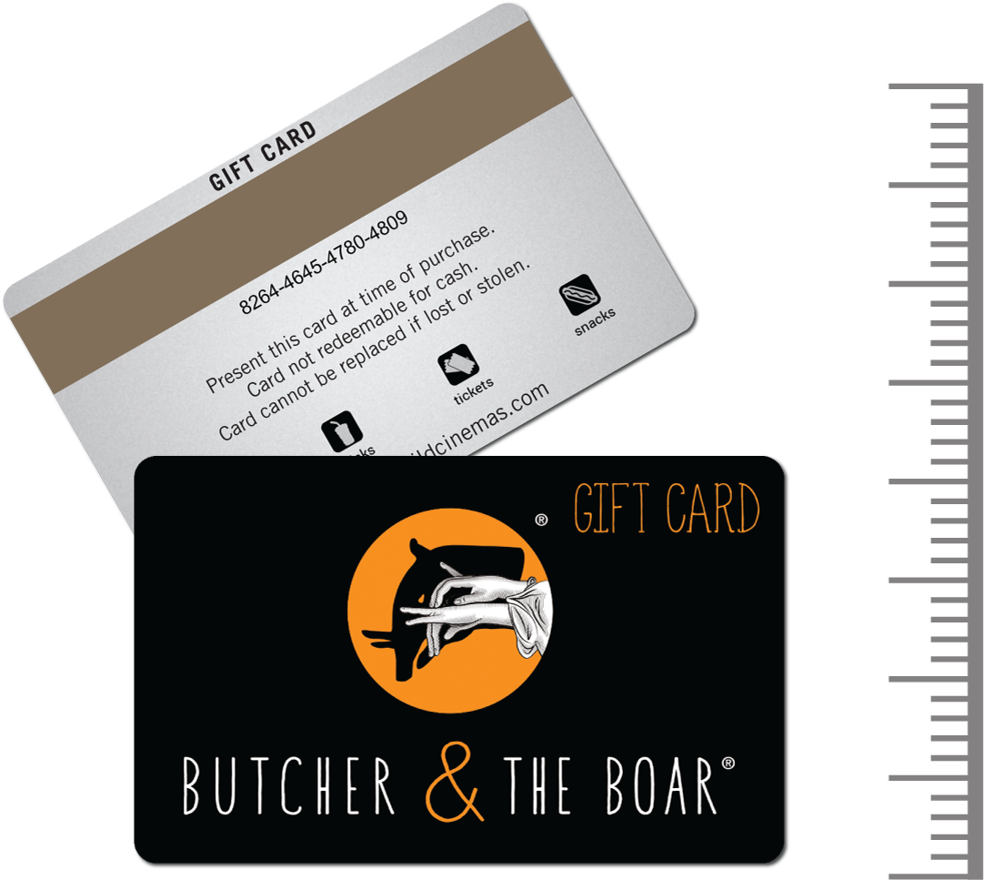 Business Gift Cards - Paper (1463x1053), Png Download