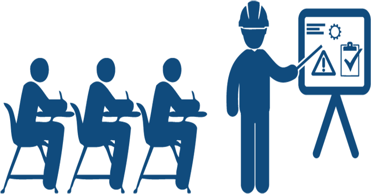 Families And Friends Of The Developmentally Disabled - Health And Safety Training Icon (770x440), Png Download