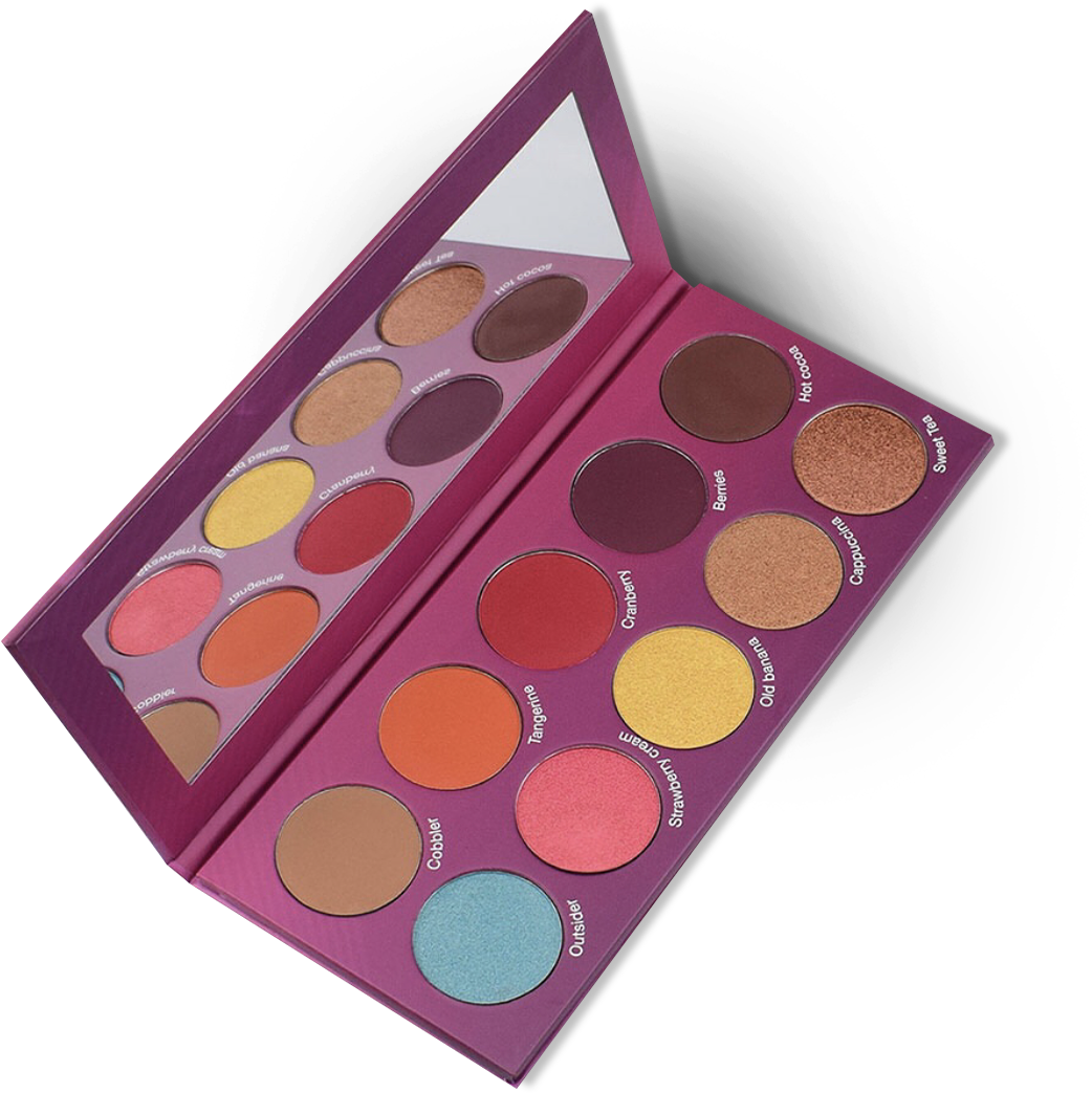 Watch Me Blush Palette (1200x1200), Png Download