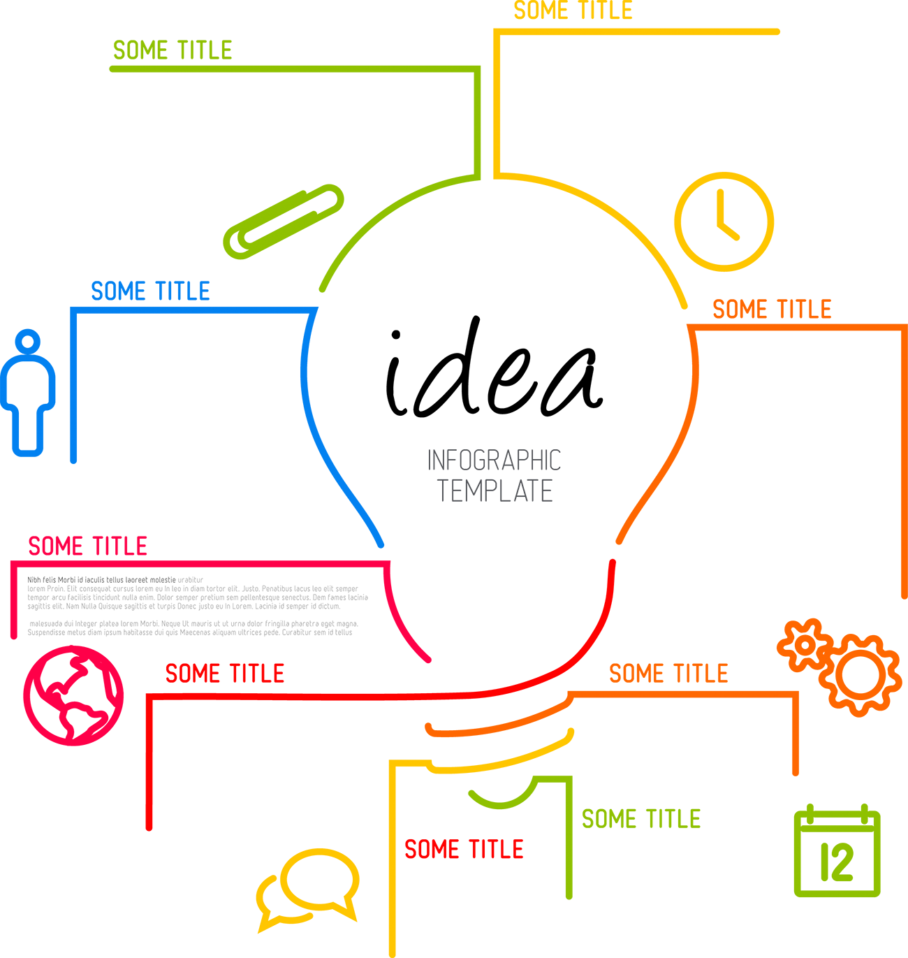 Information Business Wiring Diagram Infographic Schematic - Idea Infographic (1300x1371), Png Download