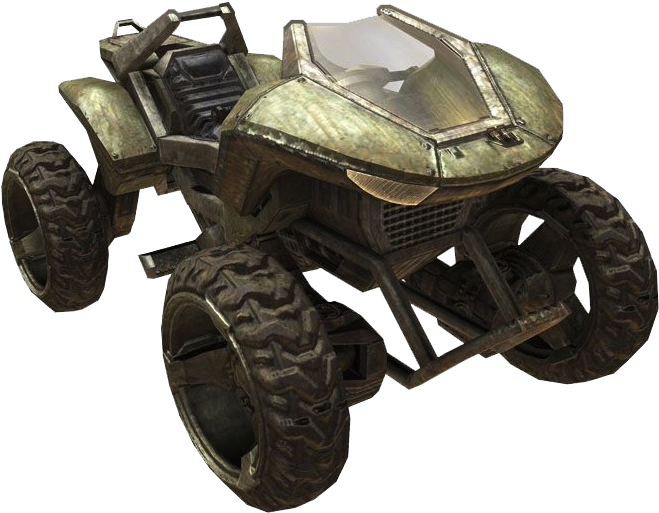 M274 Mongoose - Mongoose Halo (680x530), Png Download