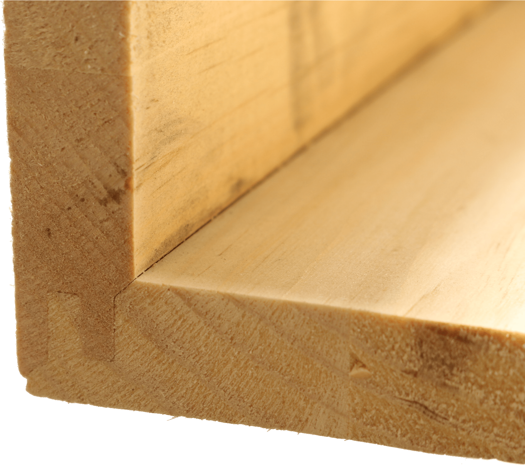 Hints Of Our Signature Cow Rub To The Beams And Still - Lumber (1710x1710), Png Download