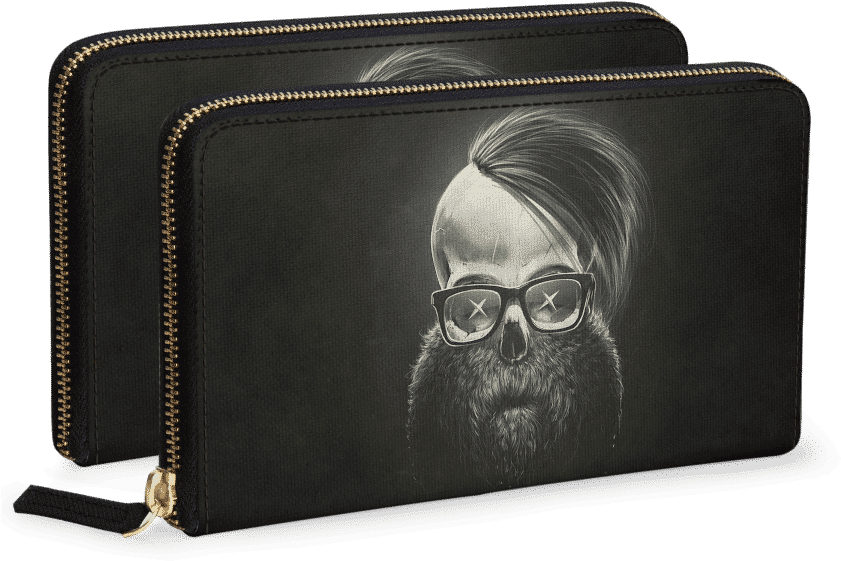 Dailyobjects Nerd Star Women's Classic Wallet Buy Online - Wallet (900x900), Png Download