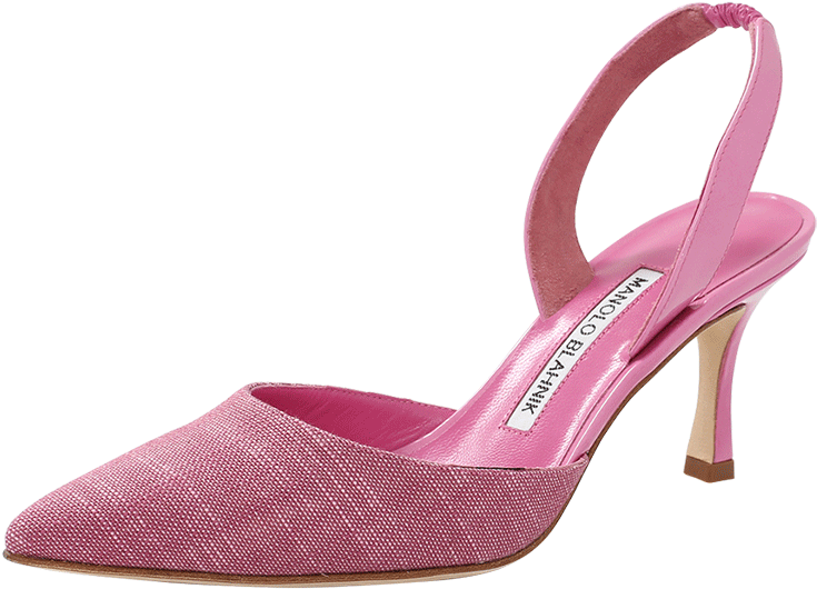 The One Transitional Shoe You Need To Seamlessly & - Basic Pump (960x960), Png Download