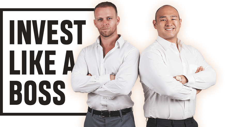 Invest Like A Boss - Fortnite Omega Svg (875x492), Png Download