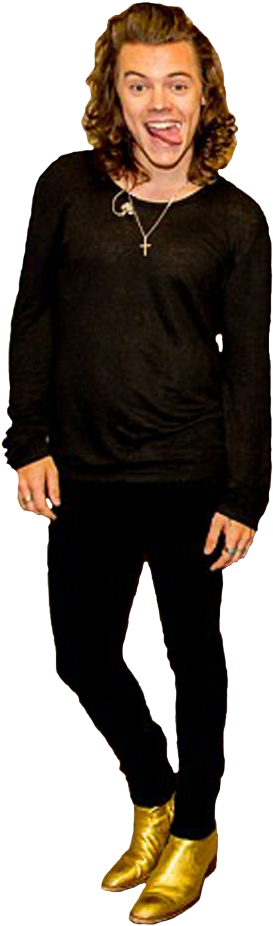 Transparent Transparent Harry Styles Harry Styles Transparent - Girl (1280x1131), Png Download