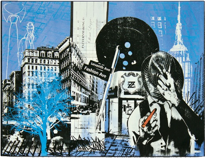 Zino Platinum The Make - Skyline (1000x1000), Png Download