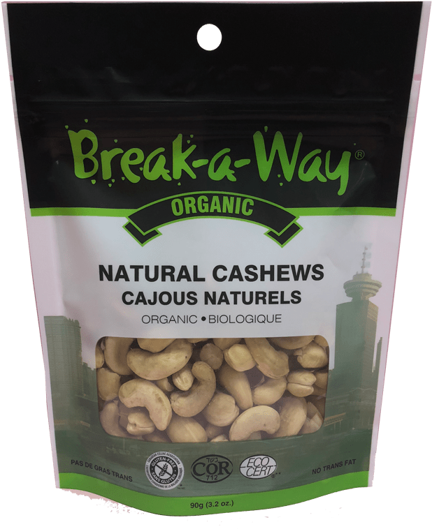 Organic Natural Cashews - Pistachio (756x1008), Png Download
