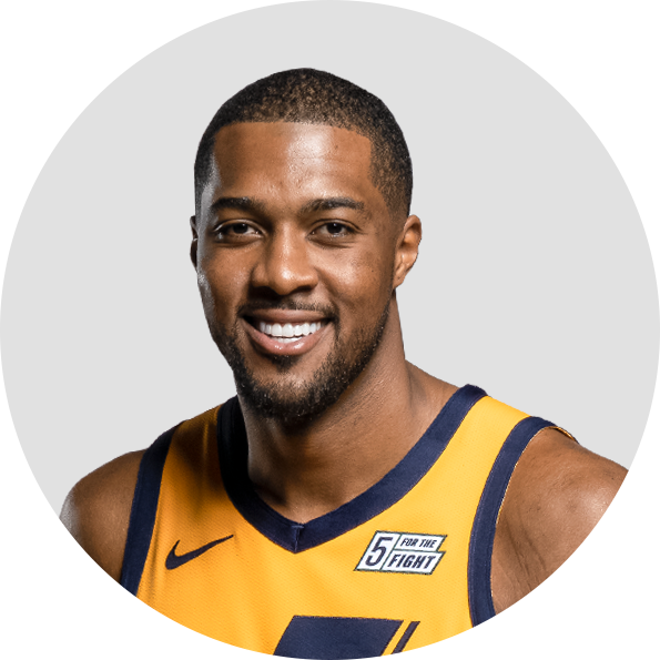 2019 Nba All-star Voting - Basketball Player (595x595), Png Download