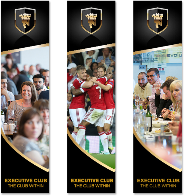 I Was Brought In By Manchester United Football Club Banner Full Size Png Download Seekpng