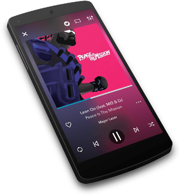 Napster-app - Samsung Galaxy (619x665), Png Download