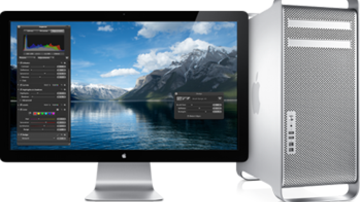 Apple Mac Pro Md770 (1200x675), Png Download