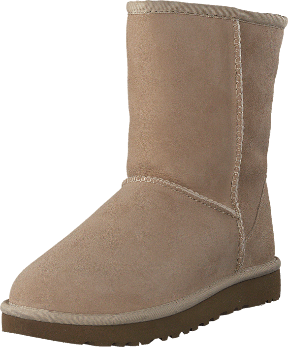 Classic Short Ii Sand - Work Boots (585x705), Png Download