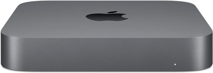 Mac Mini - Apple Mac Mini 2018 (865x390), Png Download