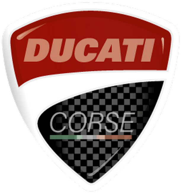 Ducati Corse (800x800), Png Download
